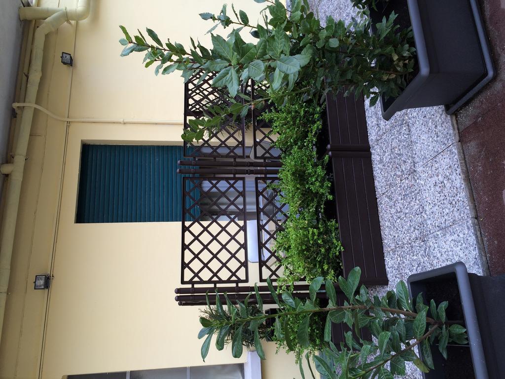 B&B Residenza Paradiso Milán Exterior foto
